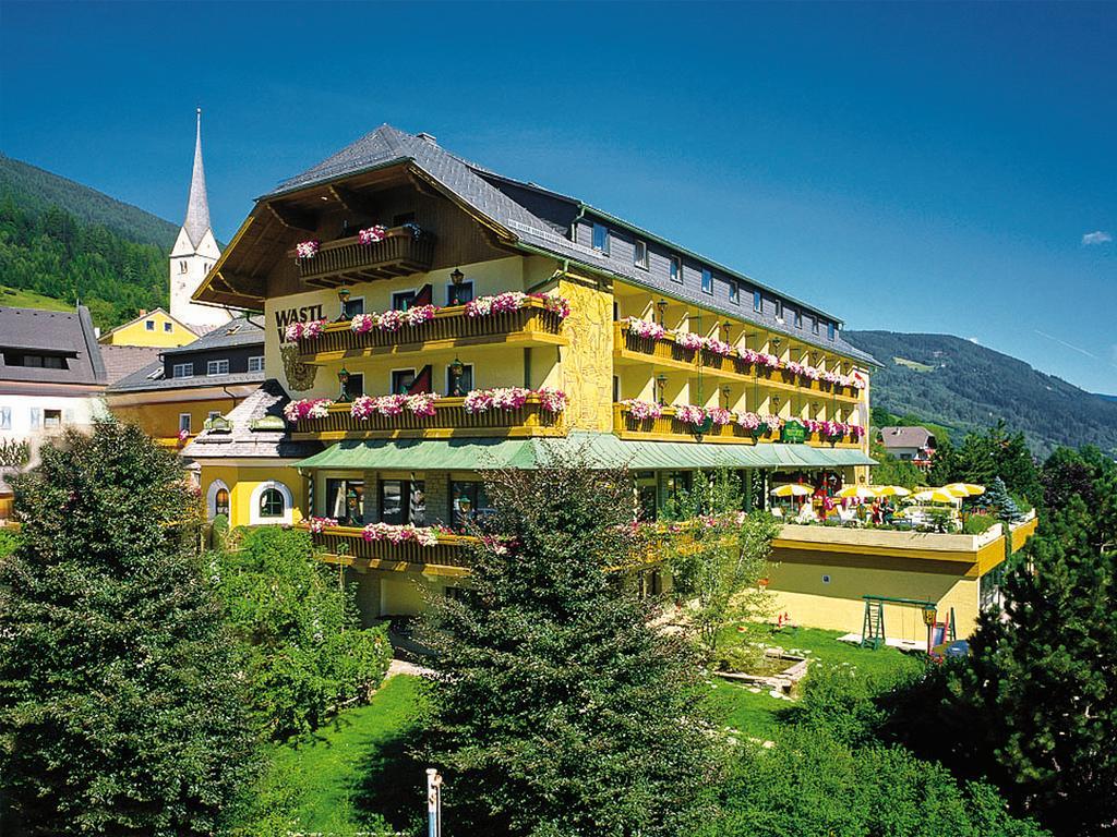 Hotel & Restaurant Wastlwirt سانكت مايكل ايم لون المظهر الخارجي الصورة