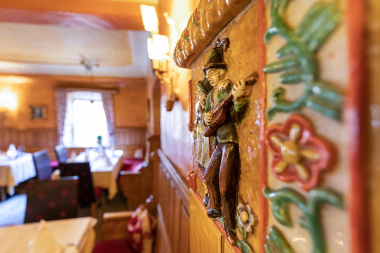 Hotel & Restaurant Wastlwirt سانكت مايكل ايم لون المظهر الخارجي الصورة