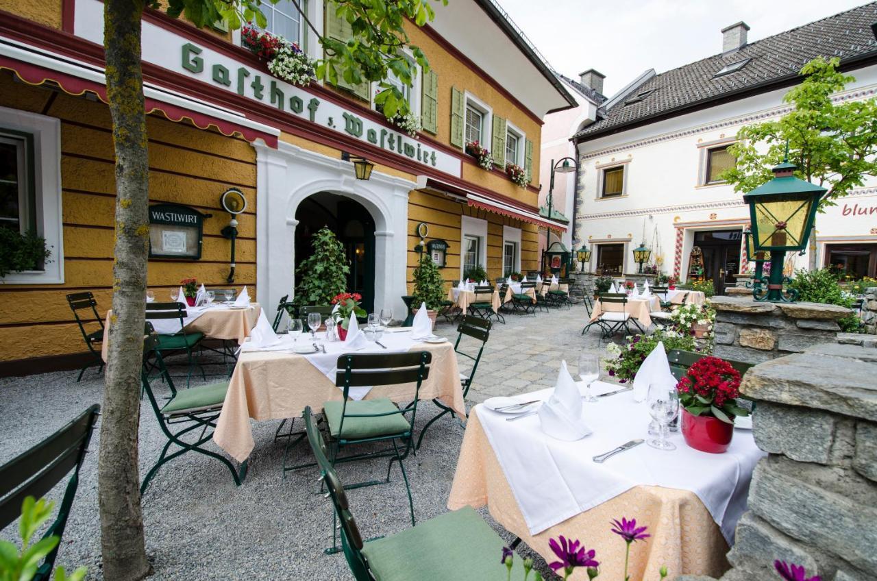 Hotel & Restaurant Wastlwirt سانكت مايكل ايم لون المظهر الخارجي الصورة