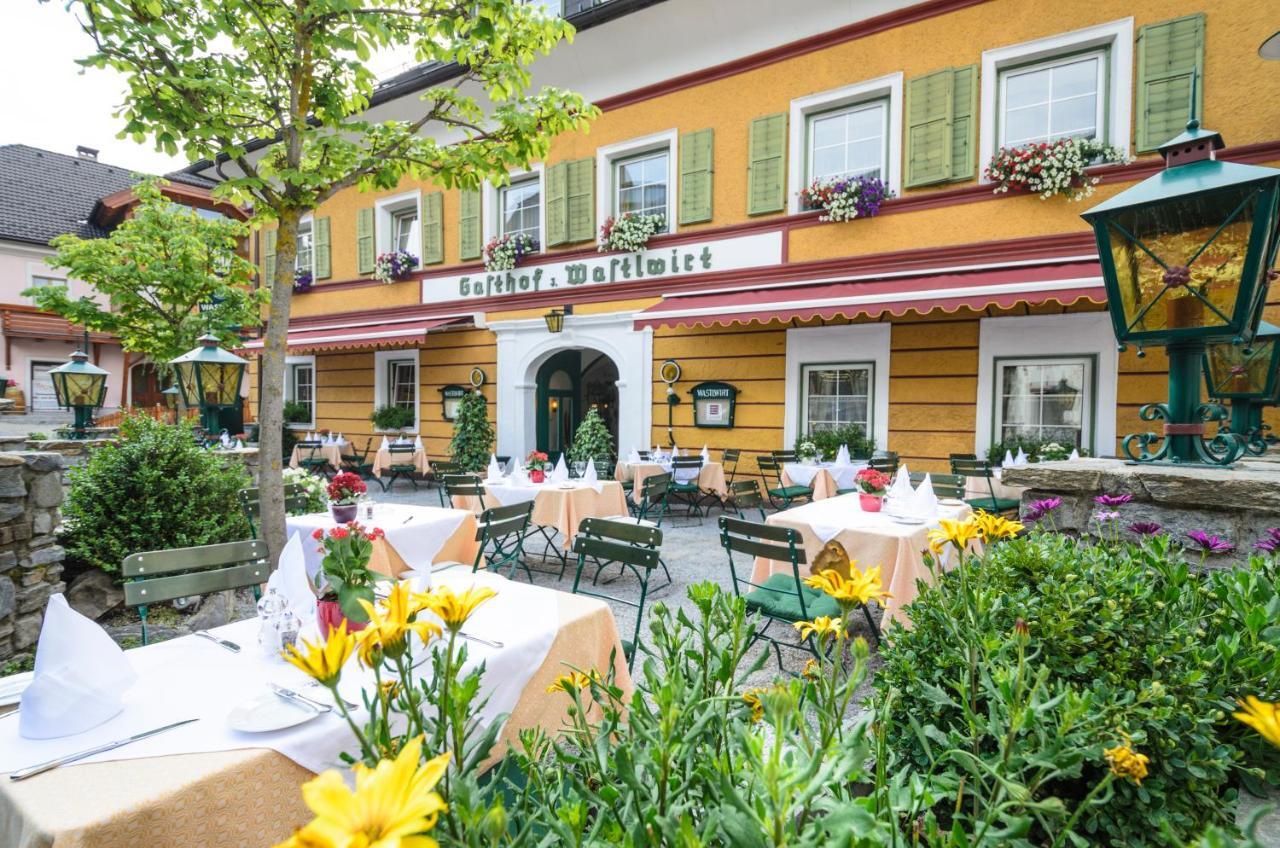 Hotel & Restaurant Wastlwirt سانكت مايكل ايم لون المظهر الخارجي الصورة
