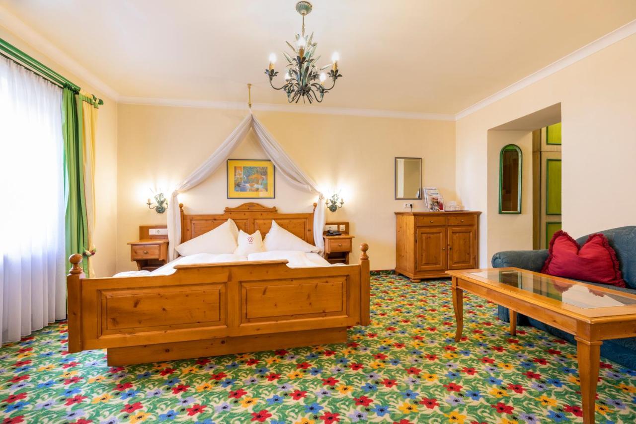 Hotel & Restaurant Wastlwirt سانكت مايكل ايم لون المظهر الخارجي الصورة