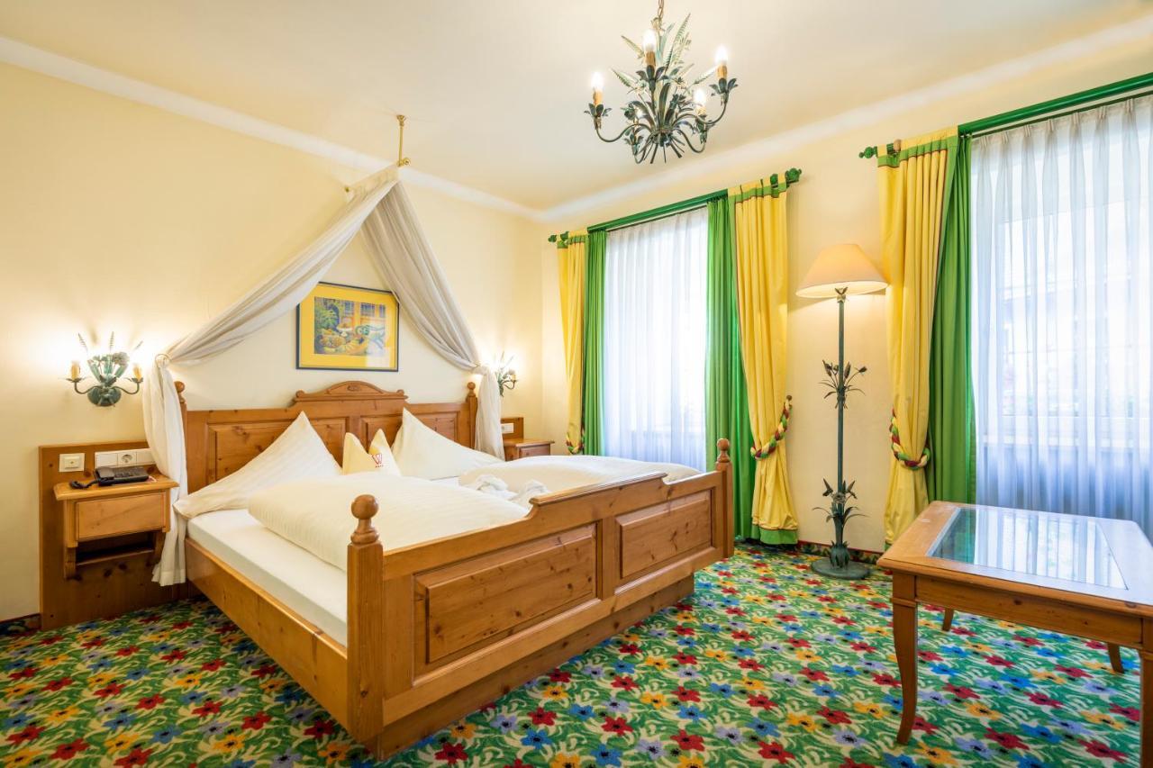 Hotel & Restaurant Wastlwirt سانكت مايكل ايم لون المظهر الخارجي الصورة
