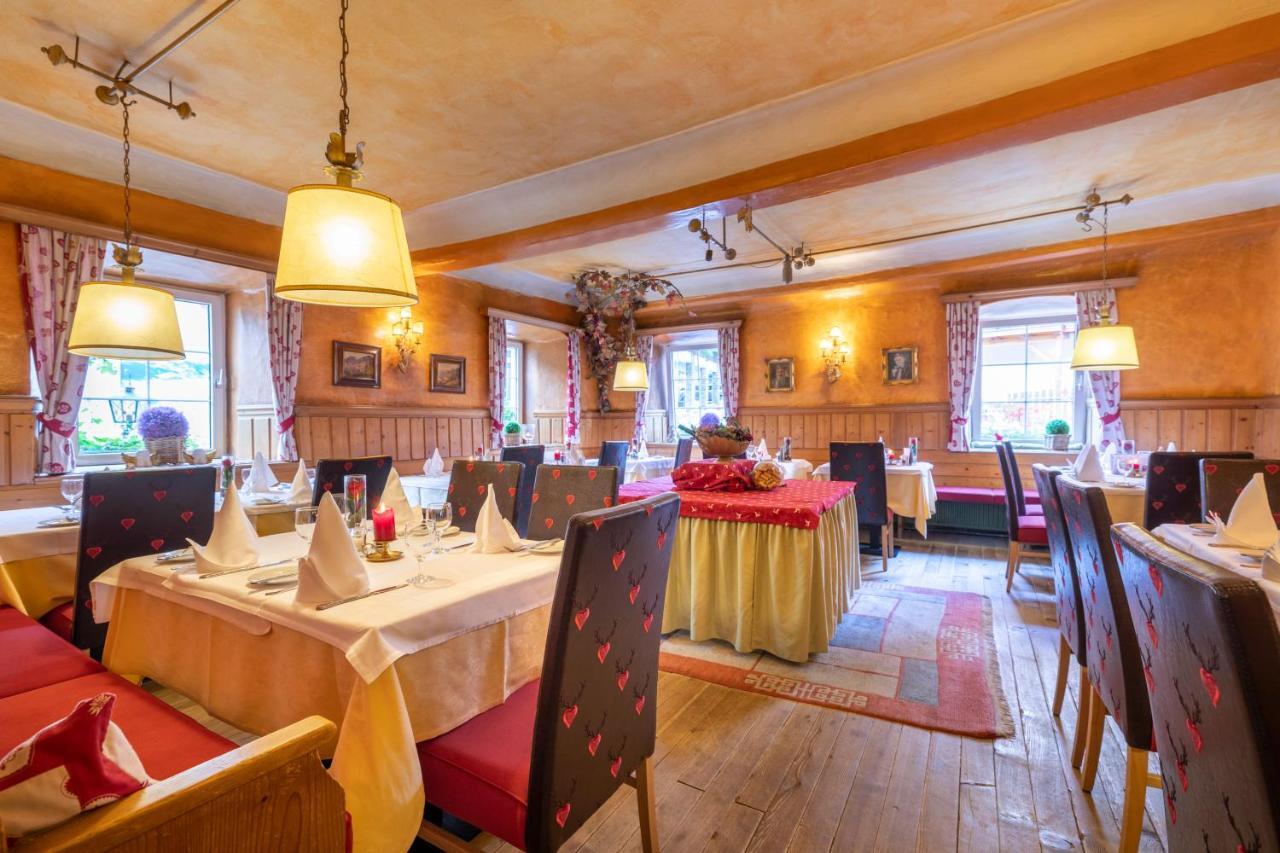 Hotel & Restaurant Wastlwirt سانكت مايكل ايم لون المظهر الخارجي الصورة