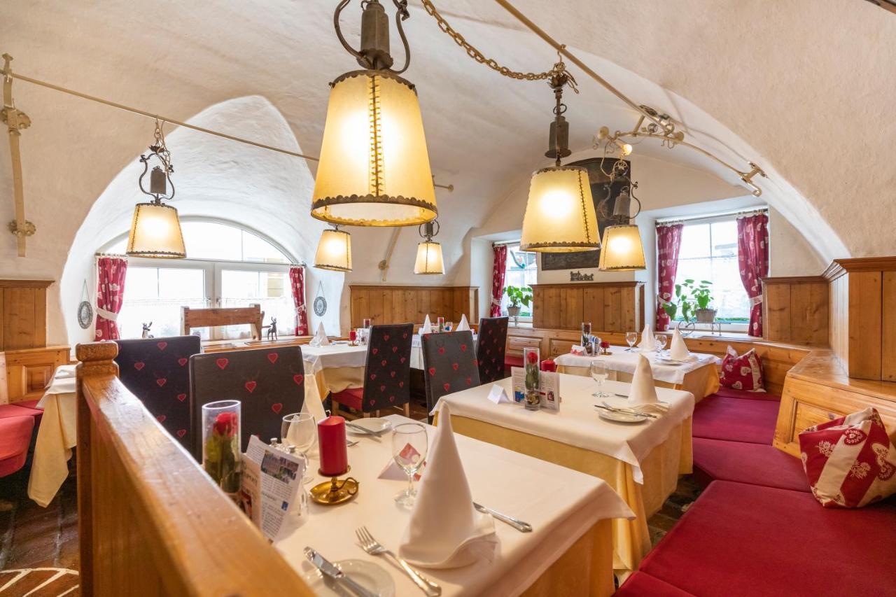 Hotel & Restaurant Wastlwirt سانكت مايكل ايم لون المظهر الخارجي الصورة