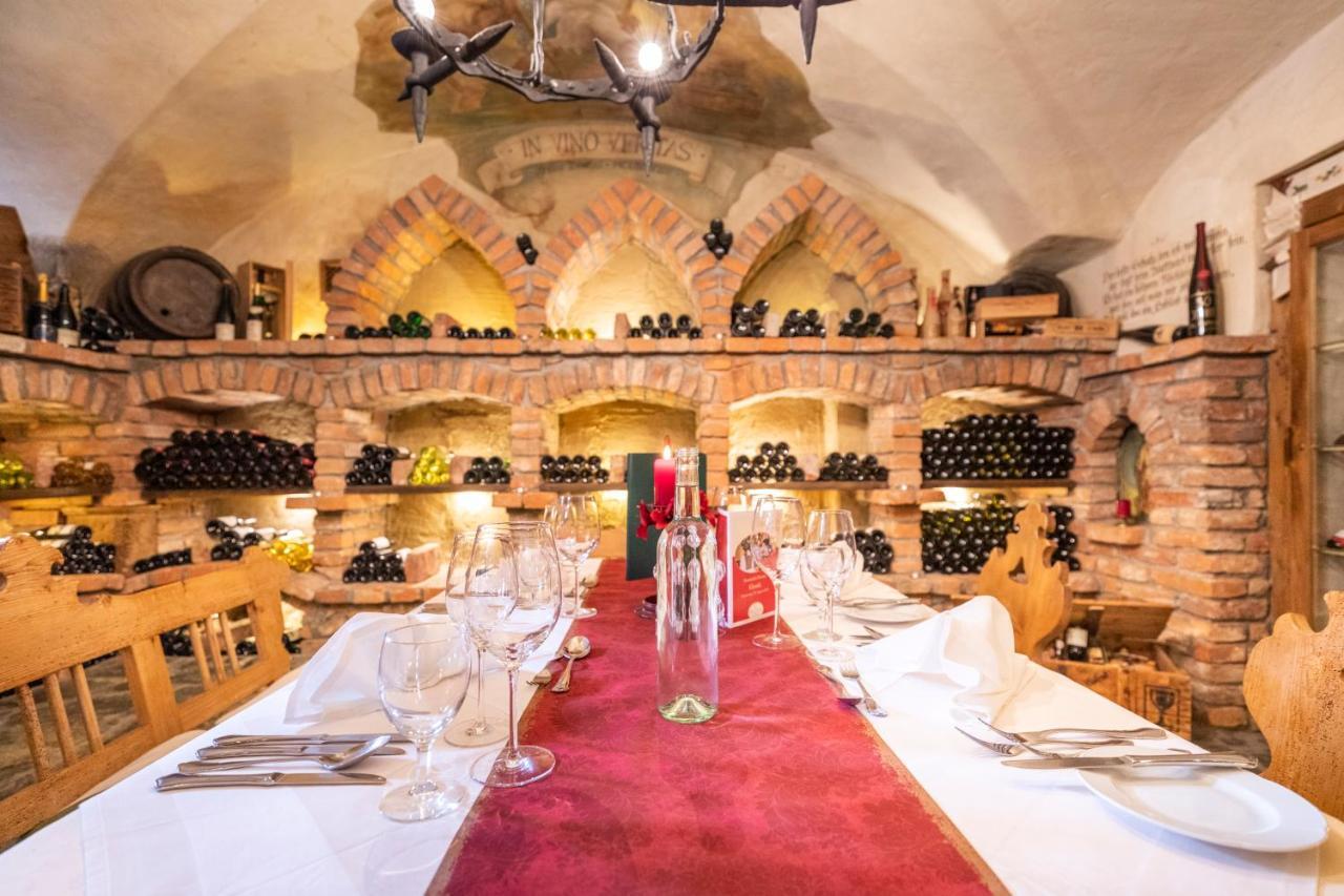 Hotel & Restaurant Wastlwirt سانكت مايكل ايم لون المظهر الخارجي الصورة
