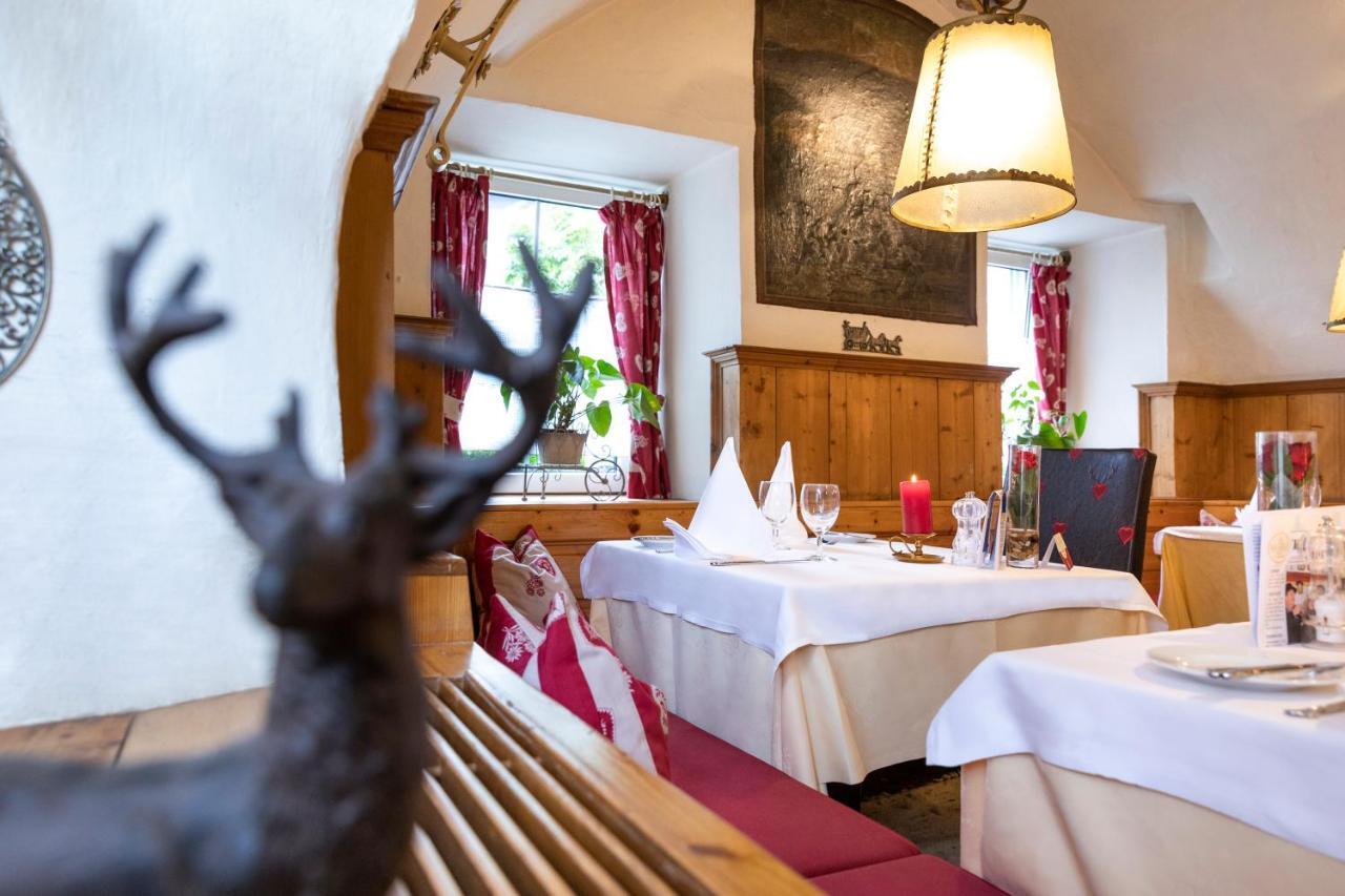 Hotel & Restaurant Wastlwirt سانكت مايكل ايم لون المظهر الخارجي الصورة