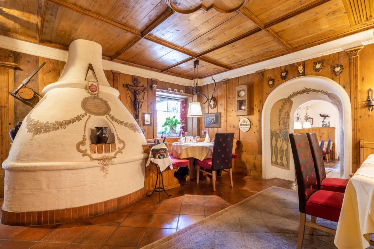 Hotel & Restaurant Wastlwirt سانكت مايكل ايم لون المظهر الخارجي الصورة
