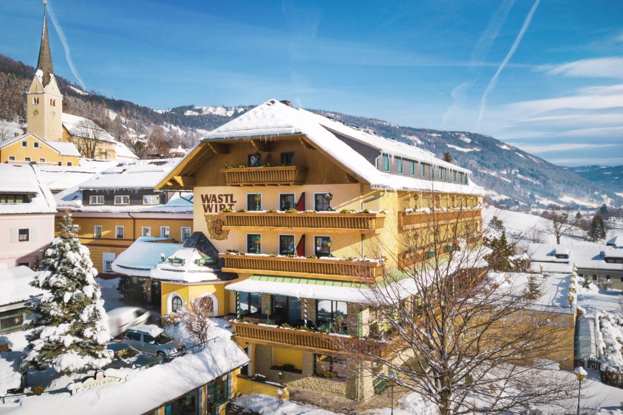 Hotel & Restaurant Wastlwirt سانكت مايكل ايم لون المظهر الخارجي الصورة