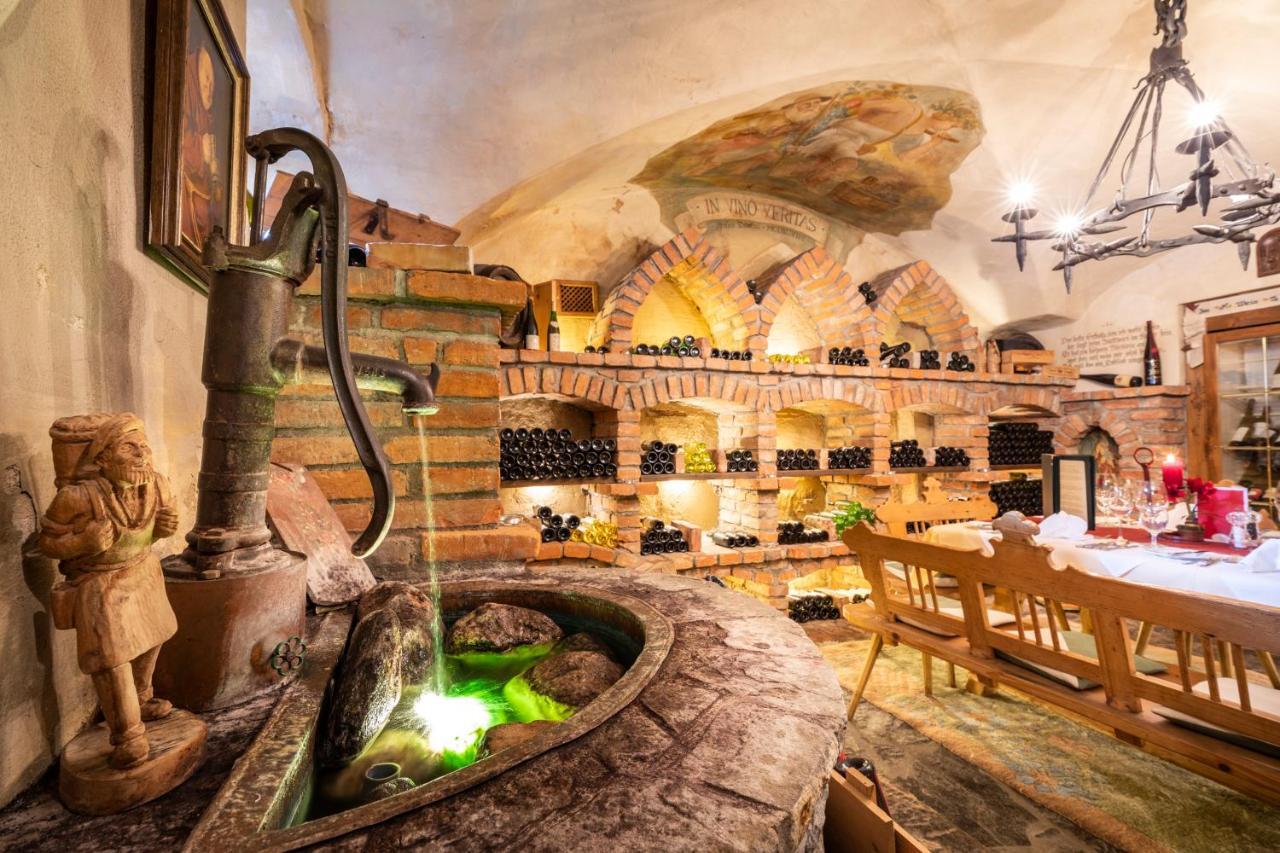 Hotel & Restaurant Wastlwirt سانكت مايكل ايم لون المظهر الخارجي الصورة