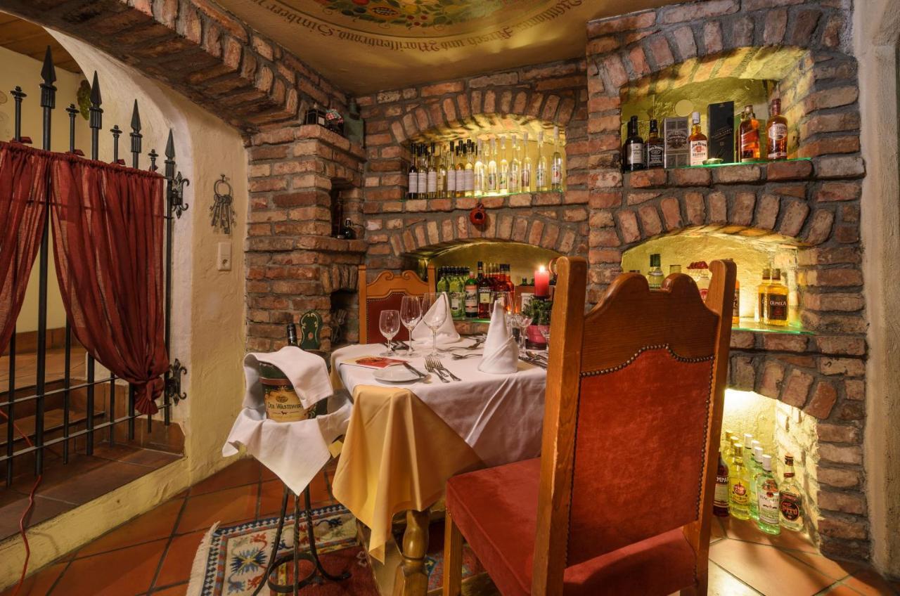 Hotel & Restaurant Wastlwirt سانكت مايكل ايم لون المظهر الخارجي الصورة