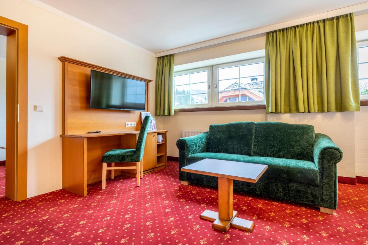 Hotel & Restaurant Wastlwirt سانكت مايكل ايم لون المظهر الخارجي الصورة