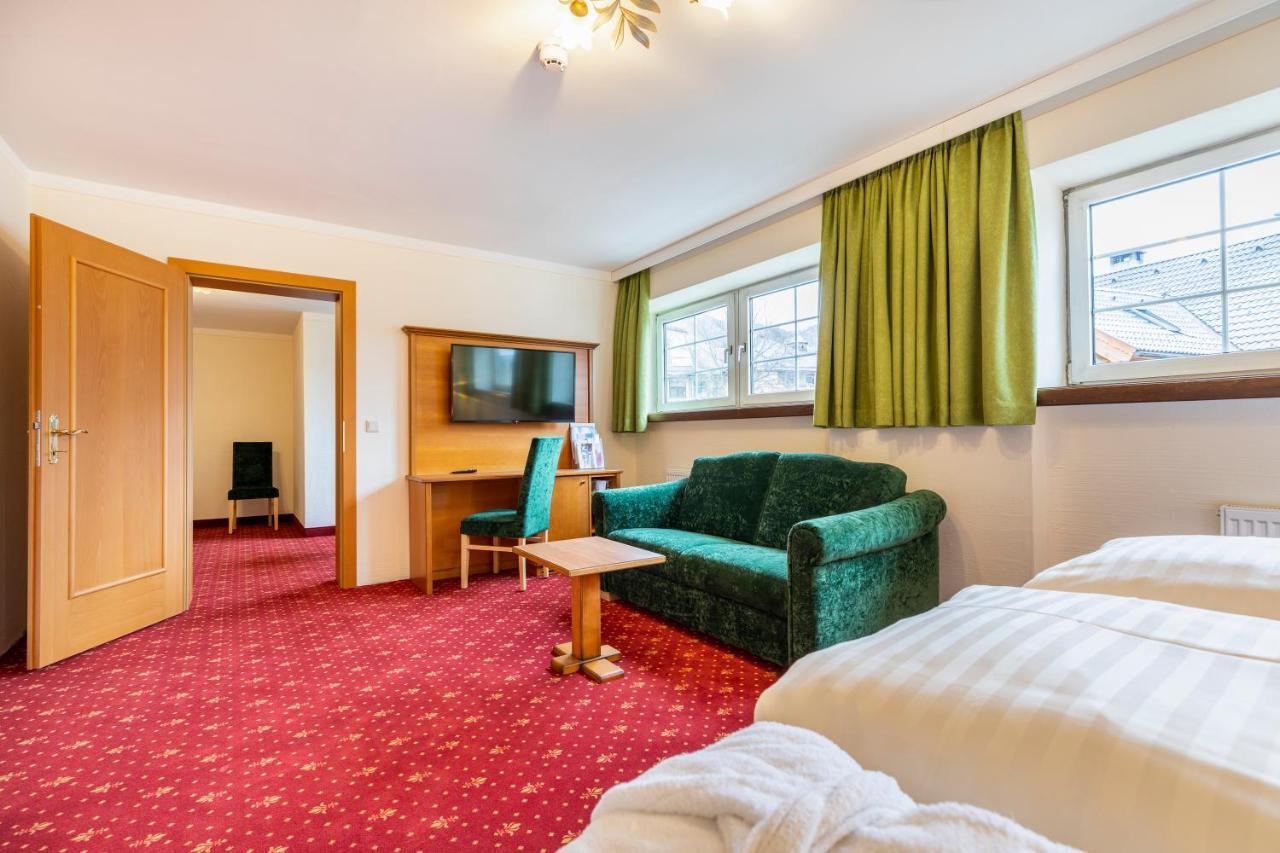 Hotel & Restaurant Wastlwirt سانكت مايكل ايم لون المظهر الخارجي الصورة